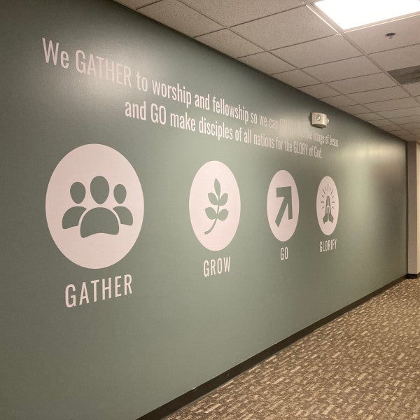 WALL GRAPHICS