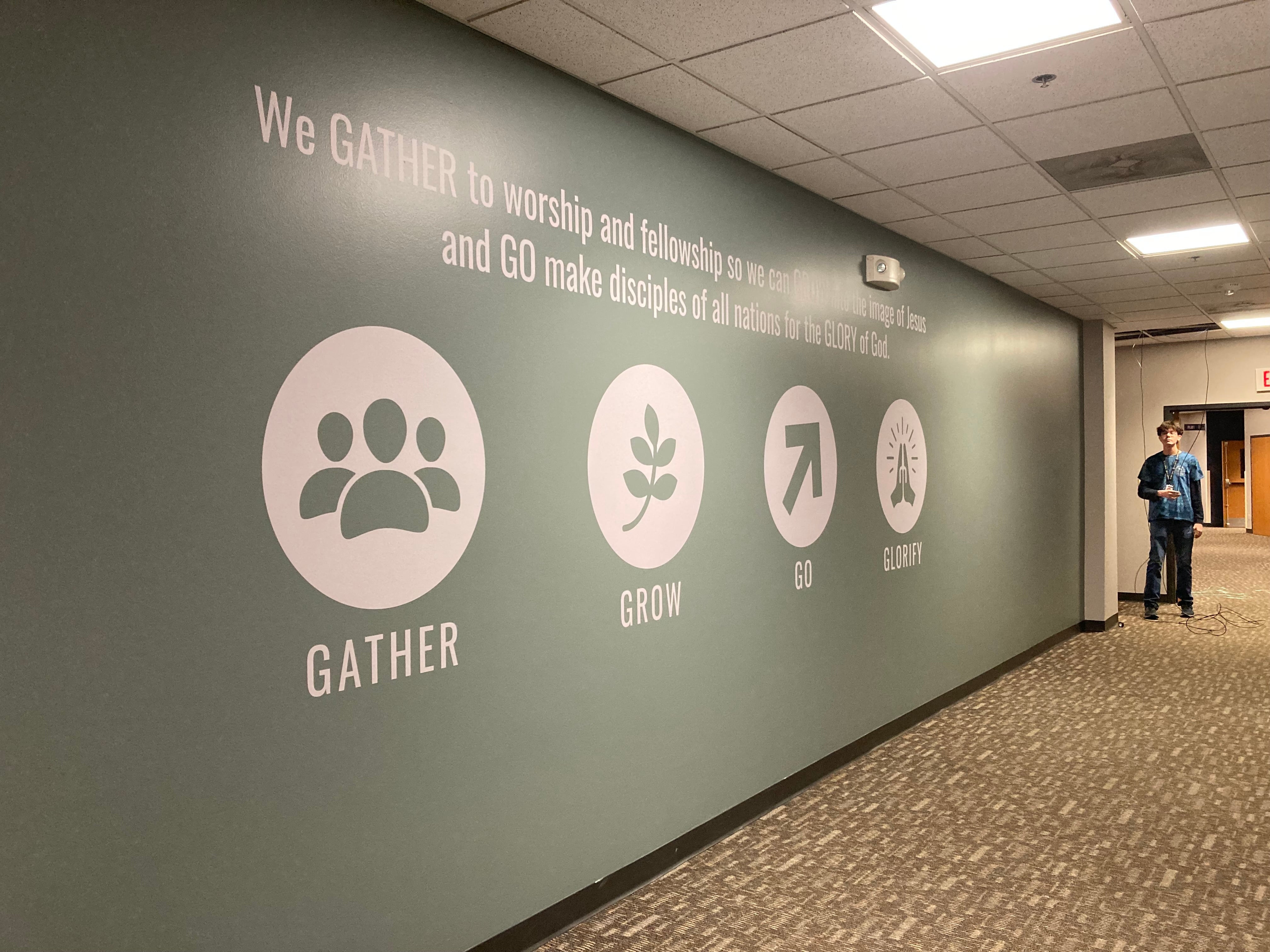 WALL GRAPHICS
