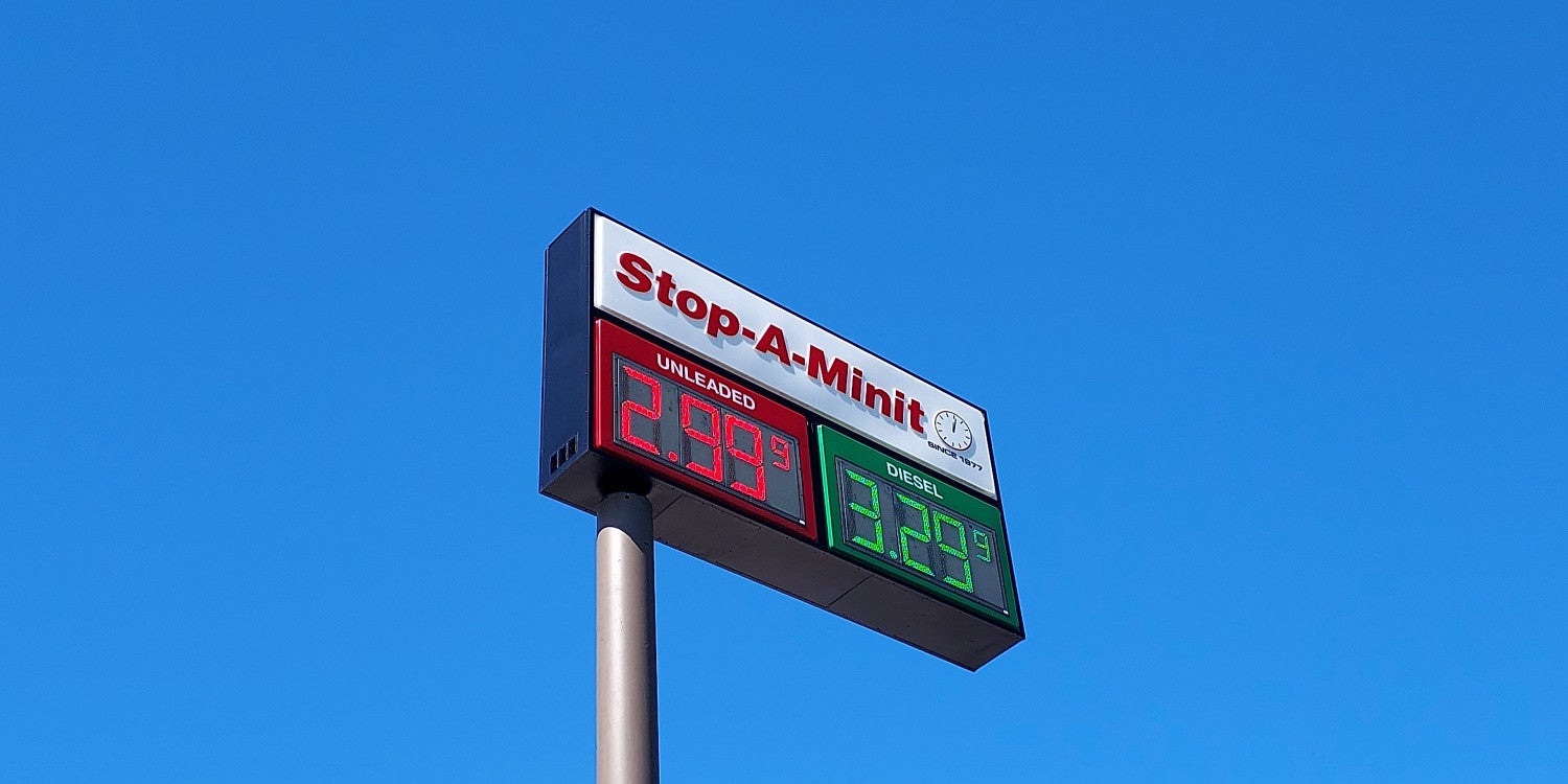 Building & Commercial Signs