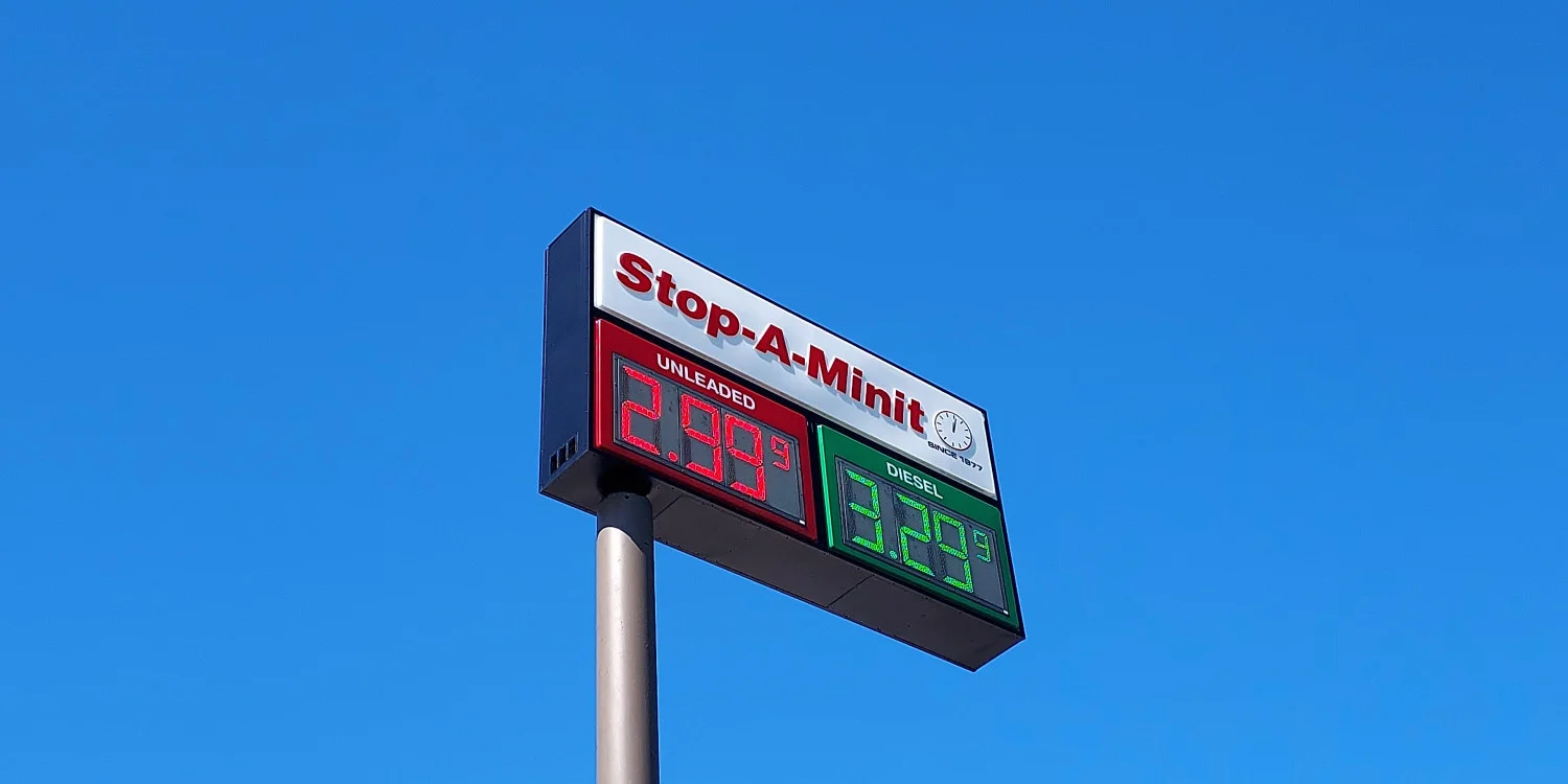 Building & Commercial Signs