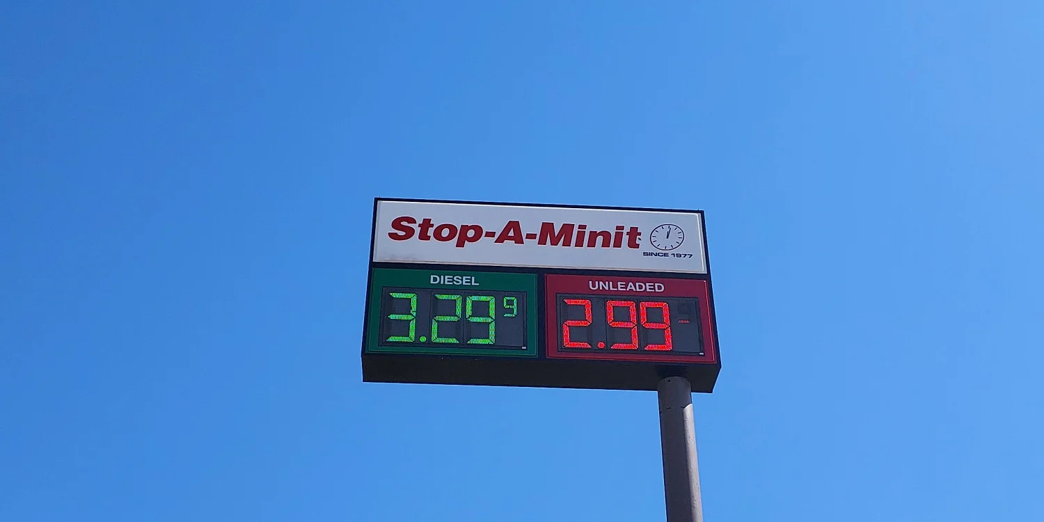 Building & Commercial Signs