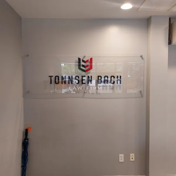 Acrylic Sign Panel