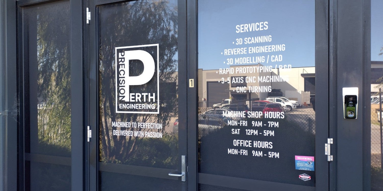 Window Signs