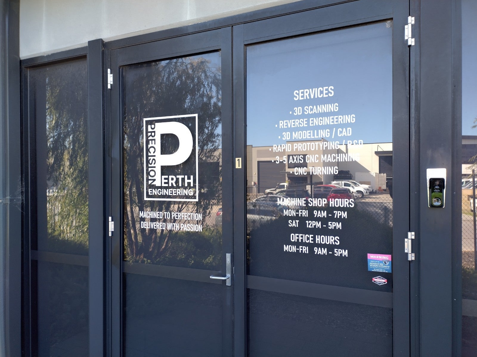 Window Signs