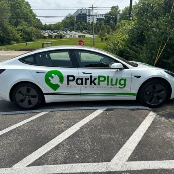 Vehicle graphics-King of Prussia Pa.