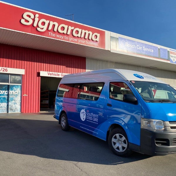 Southern Cross Care Full Wrap