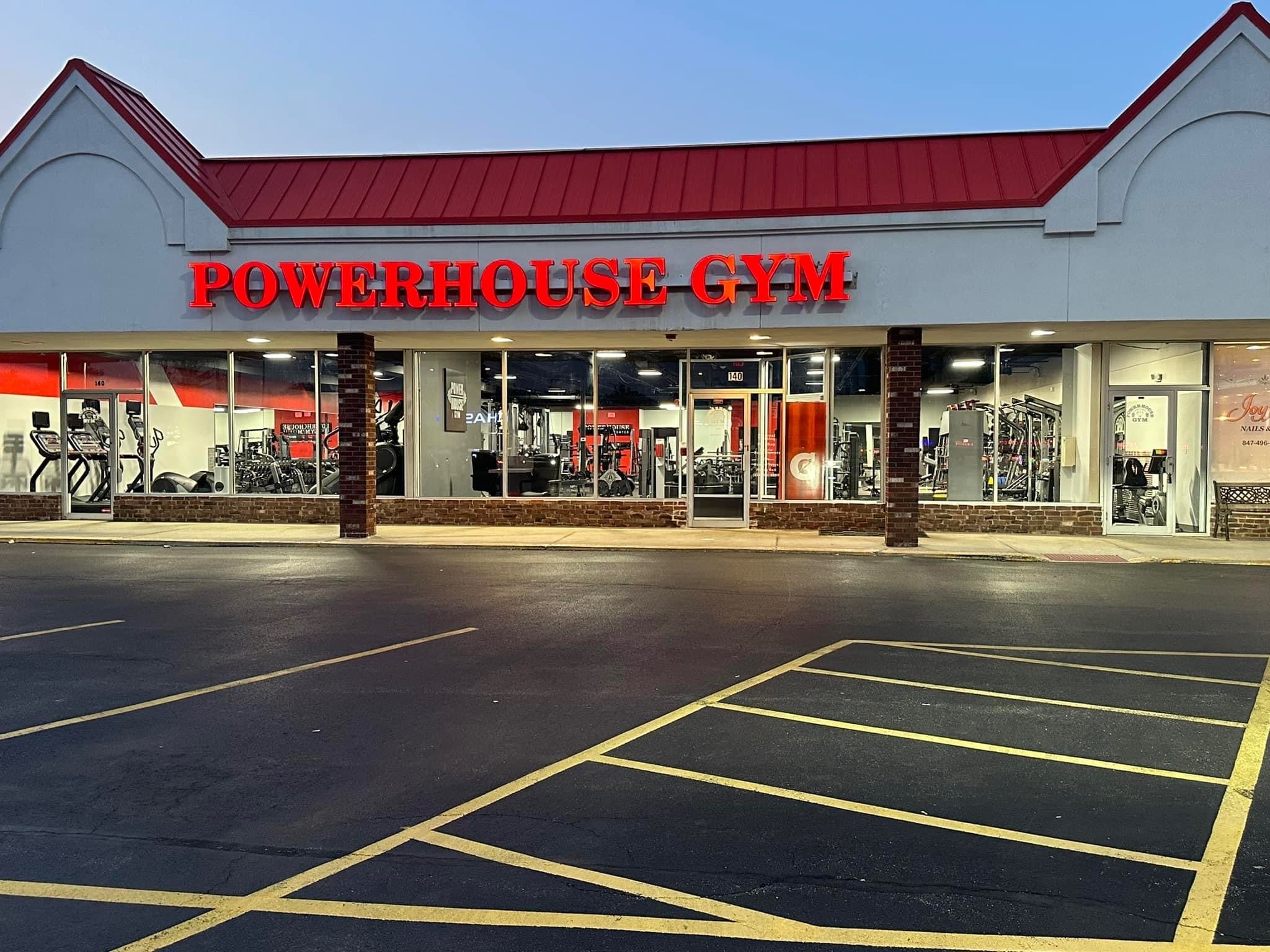 Outdoor Illuminated & Backlit Signs