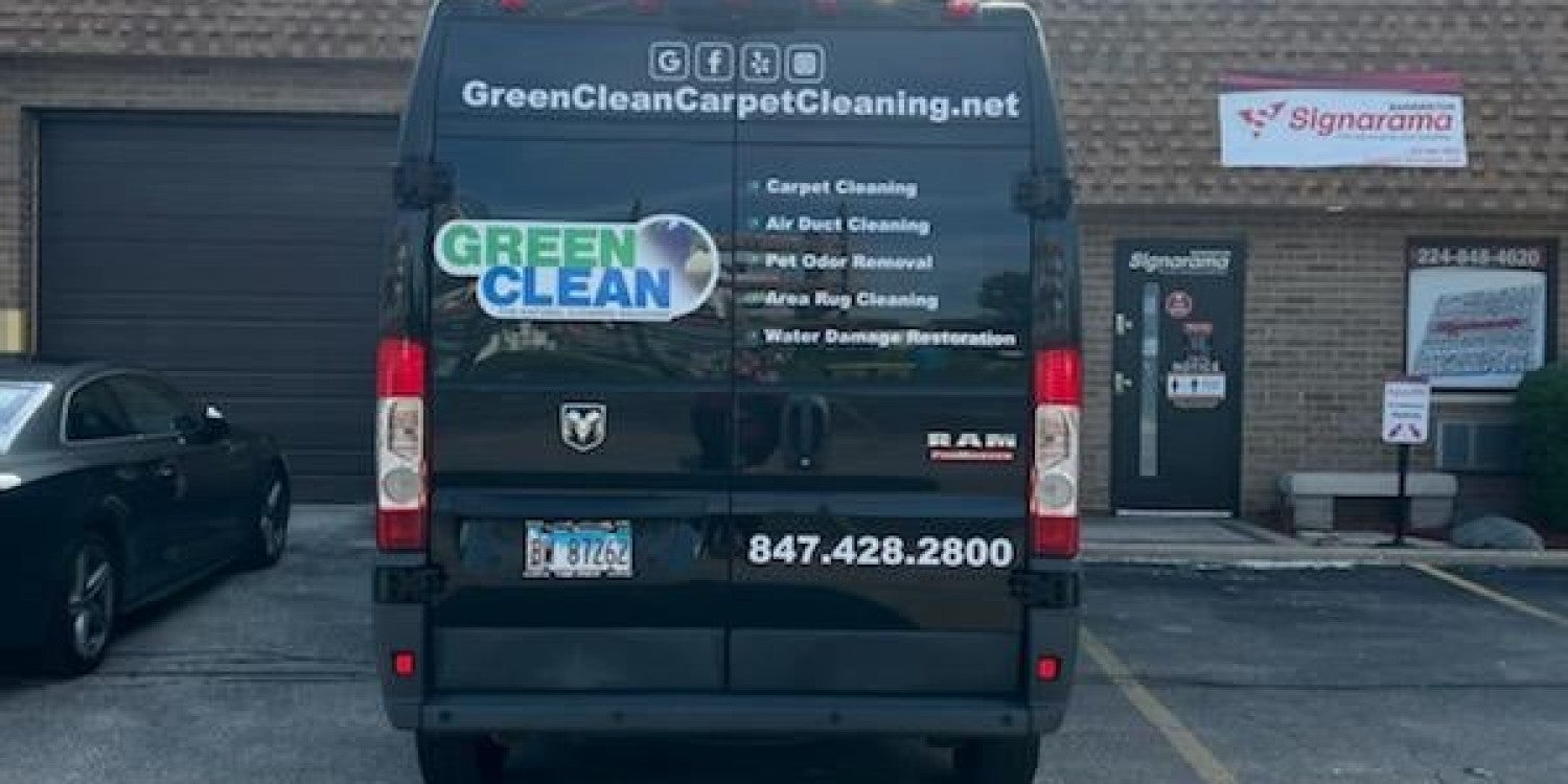 Fleet Vehicle Graphics