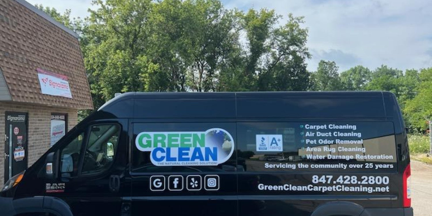 Fleet Vehicle Graphics