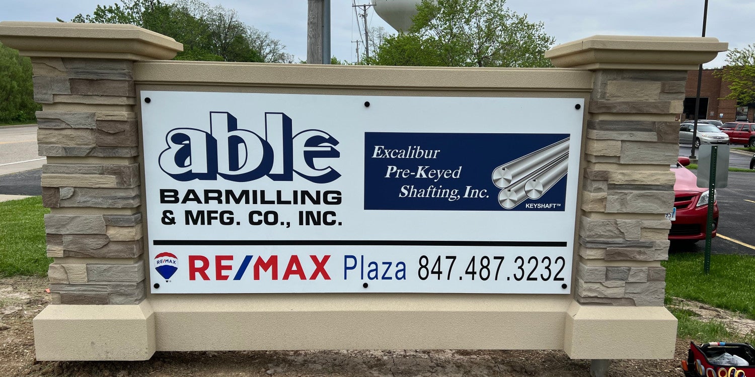 Sign Design Services