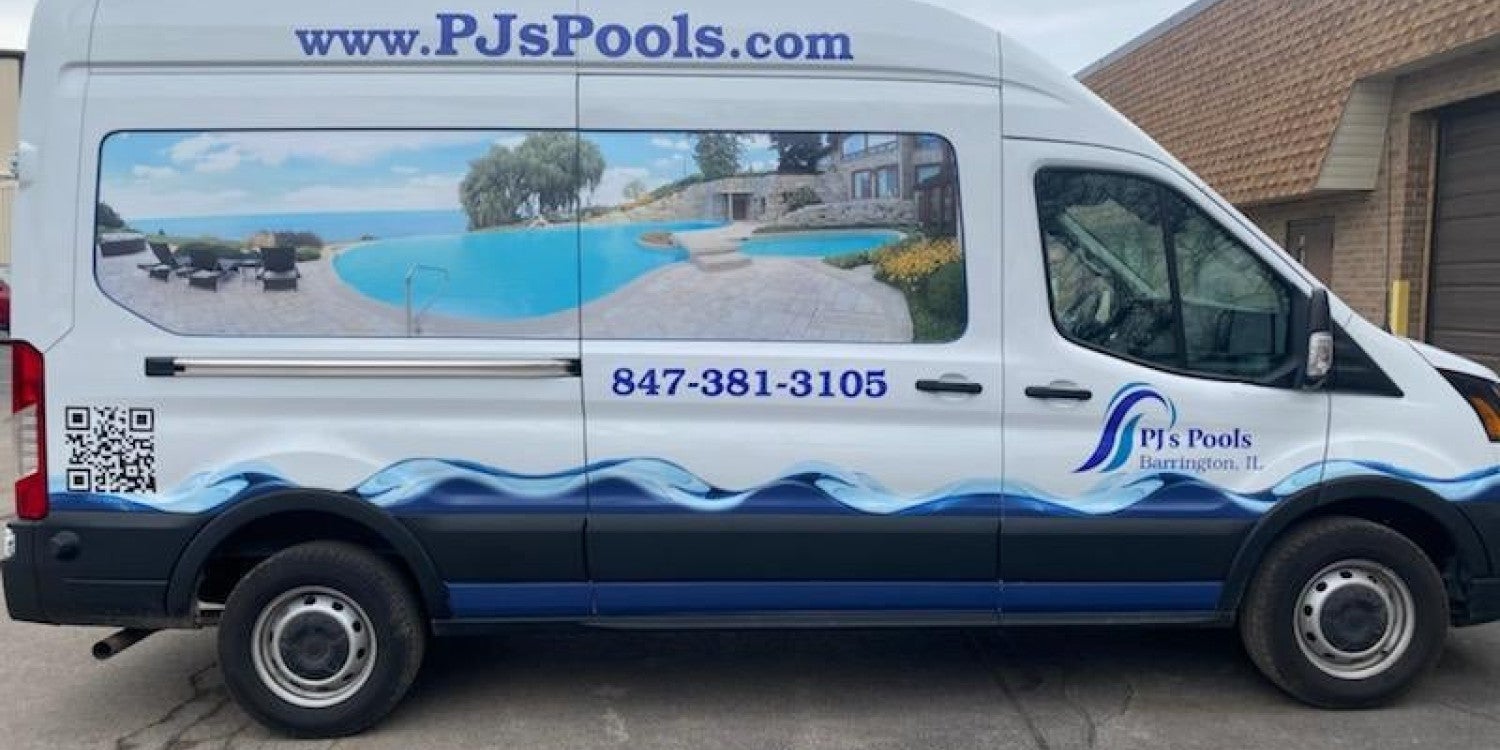 Fleet Vehicle Graphics