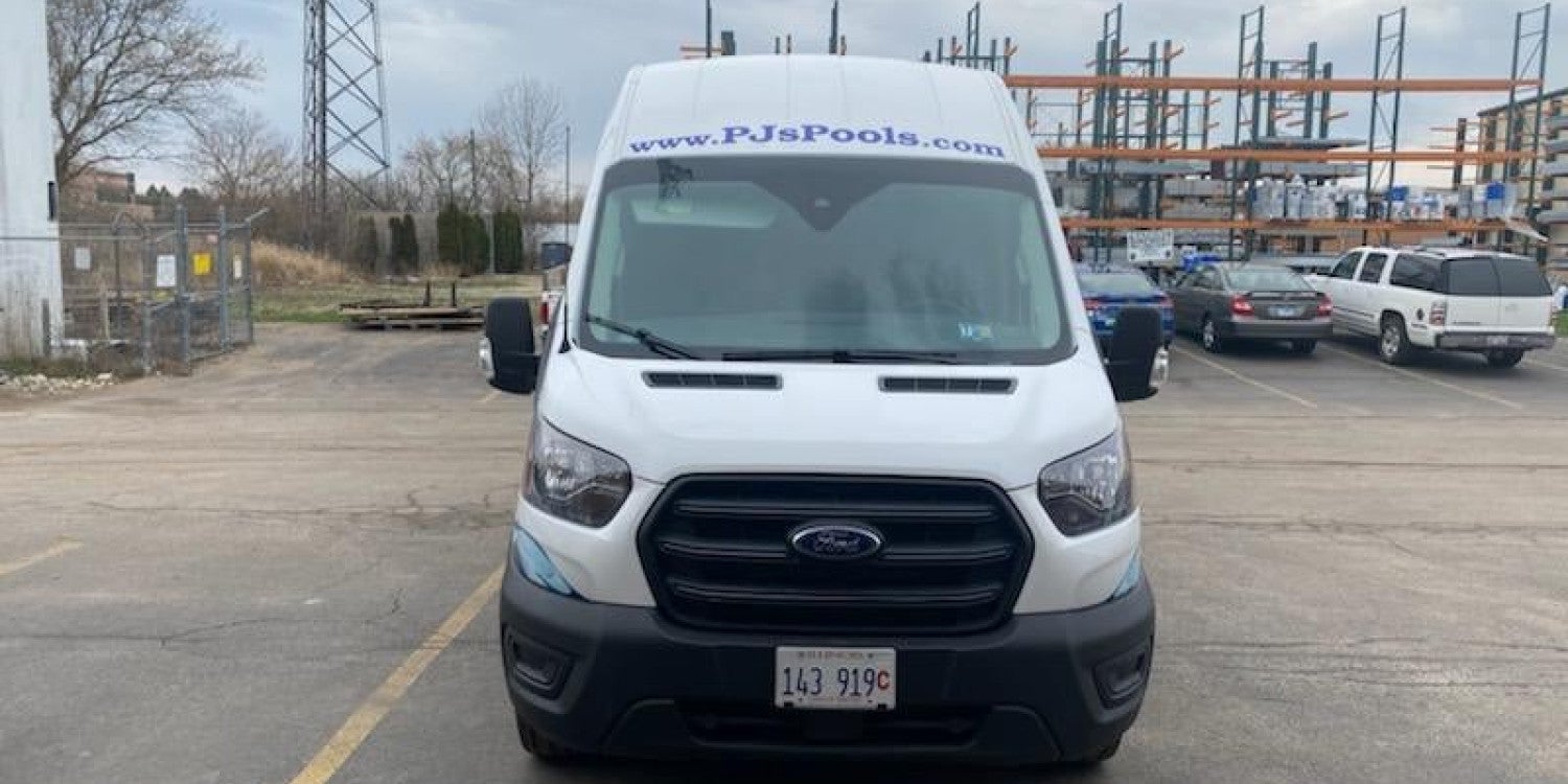 Fleet Vehicle Graphics