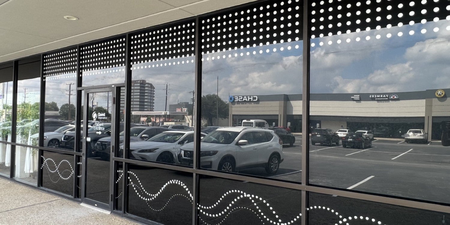 Window Lettering