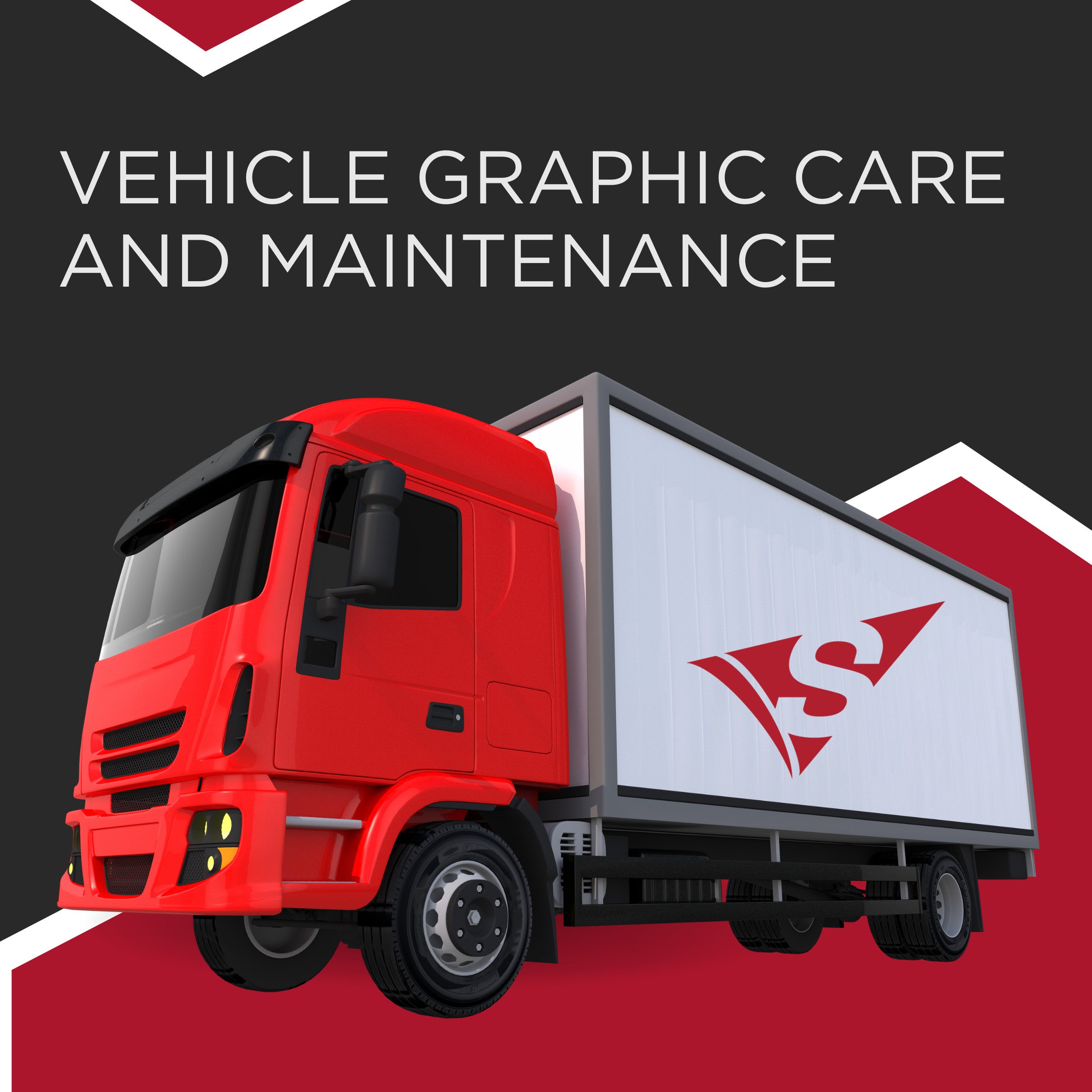 Proper Care and Maintenance of Your Vehicle Wrap & Graphics