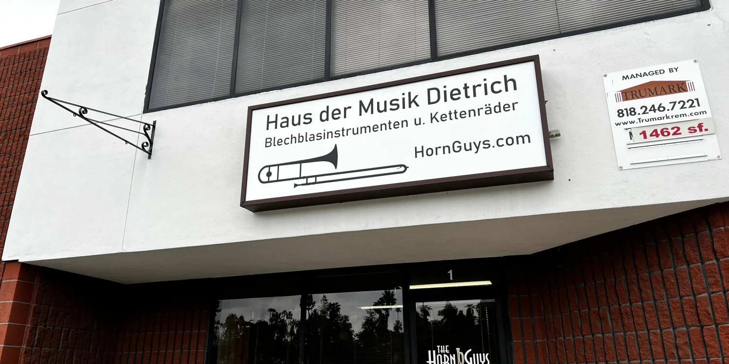 Lightbox Signs