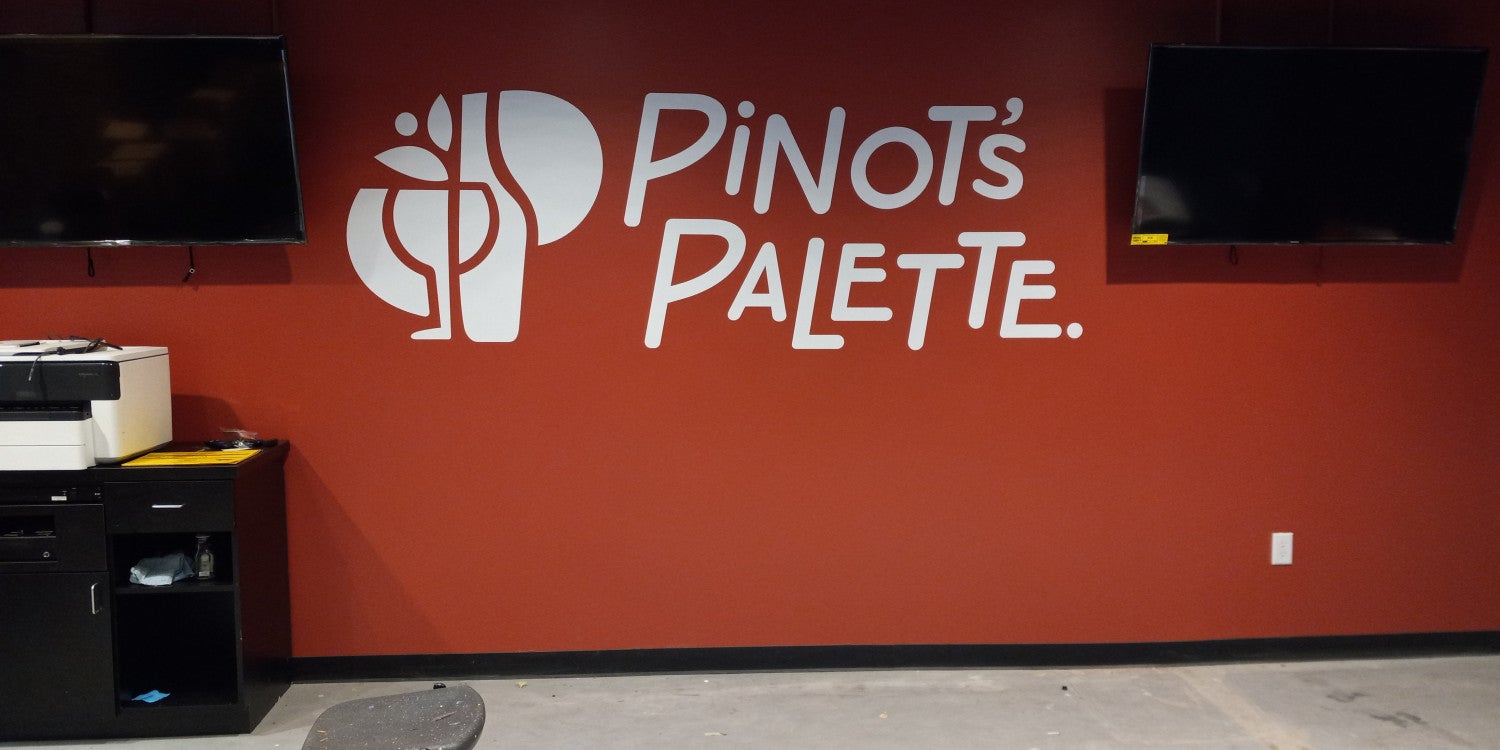 Window Signs & Signage