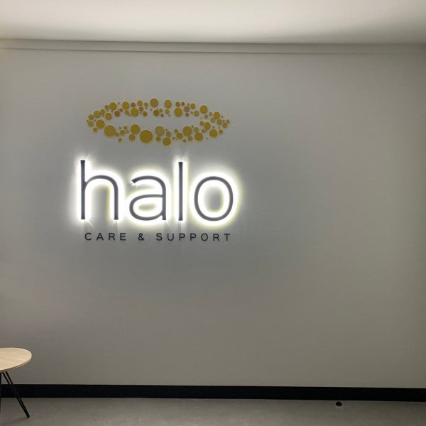 Illuminated Signage and Vehicle Graphics