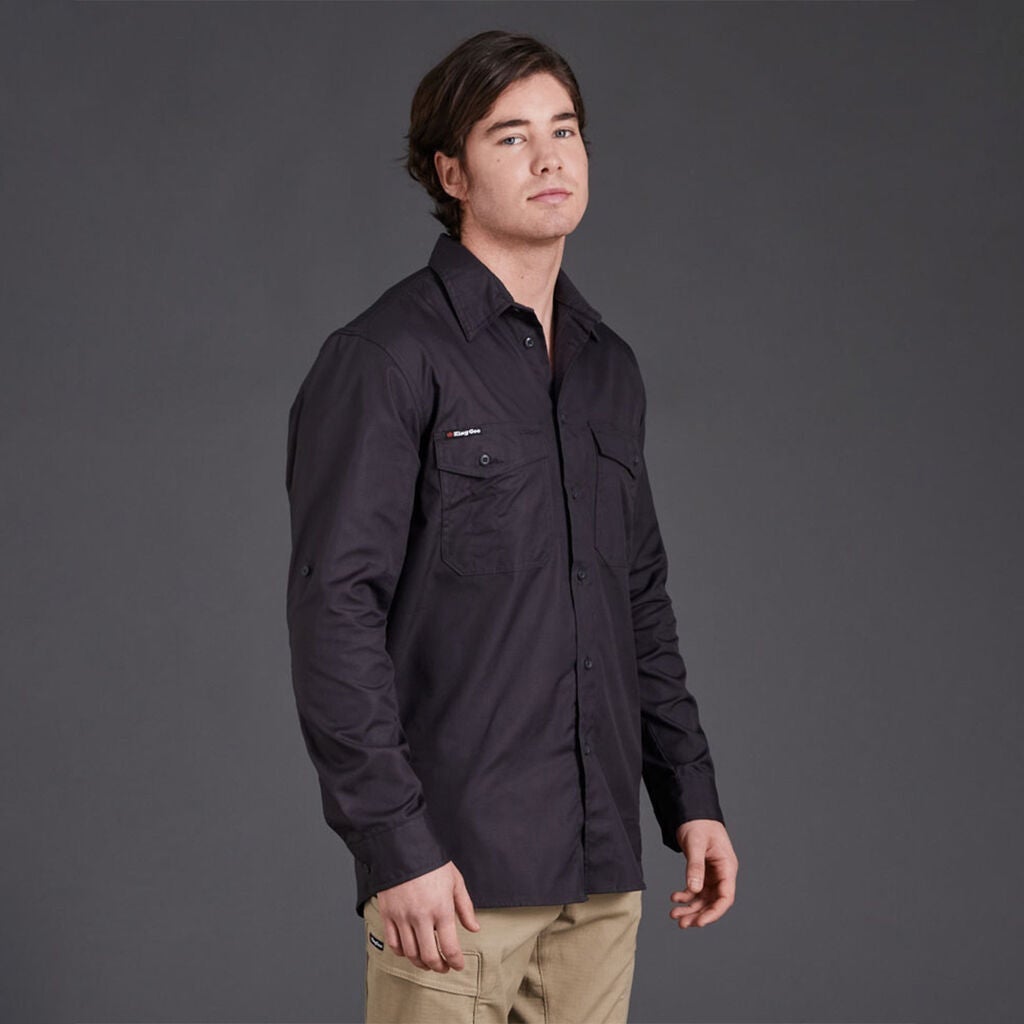 WORKCOOL 2 L/S Shirt