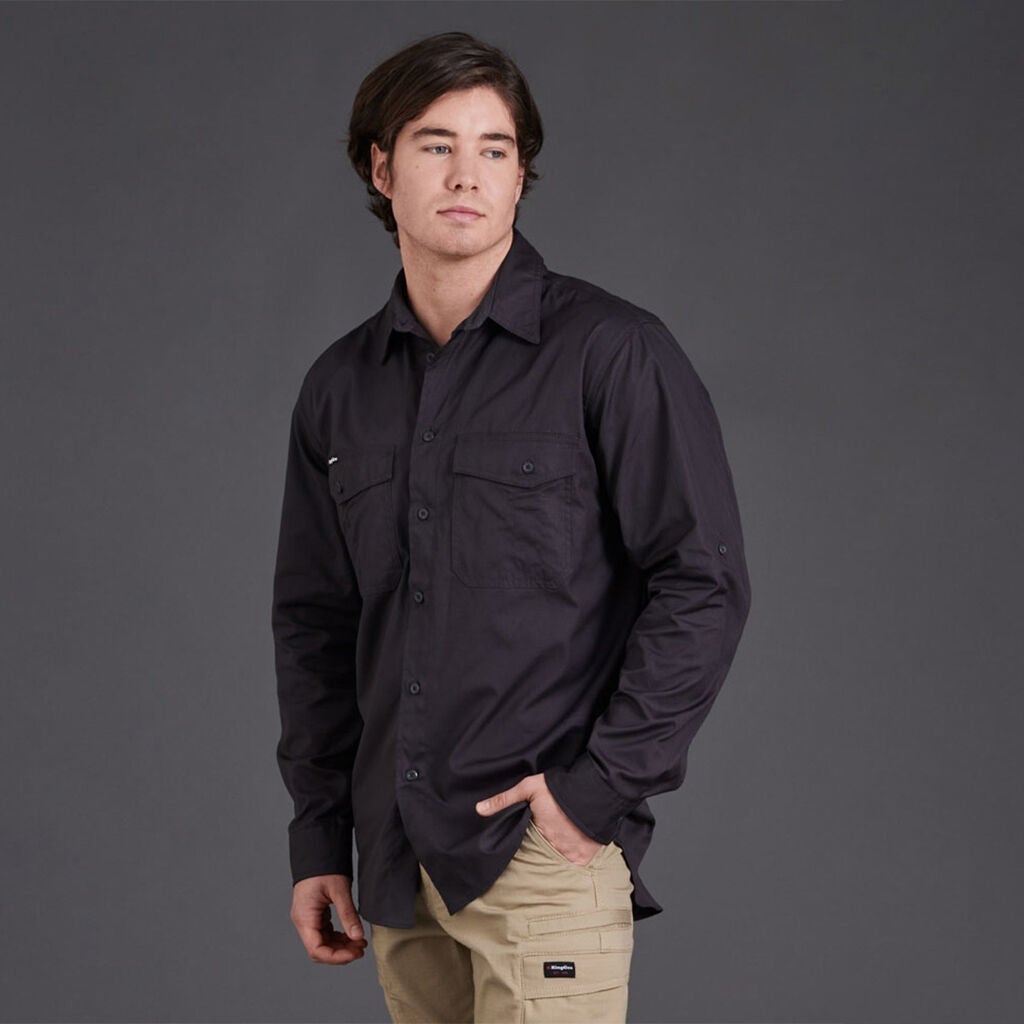 WORKCOOL 2 L/S Shirt
