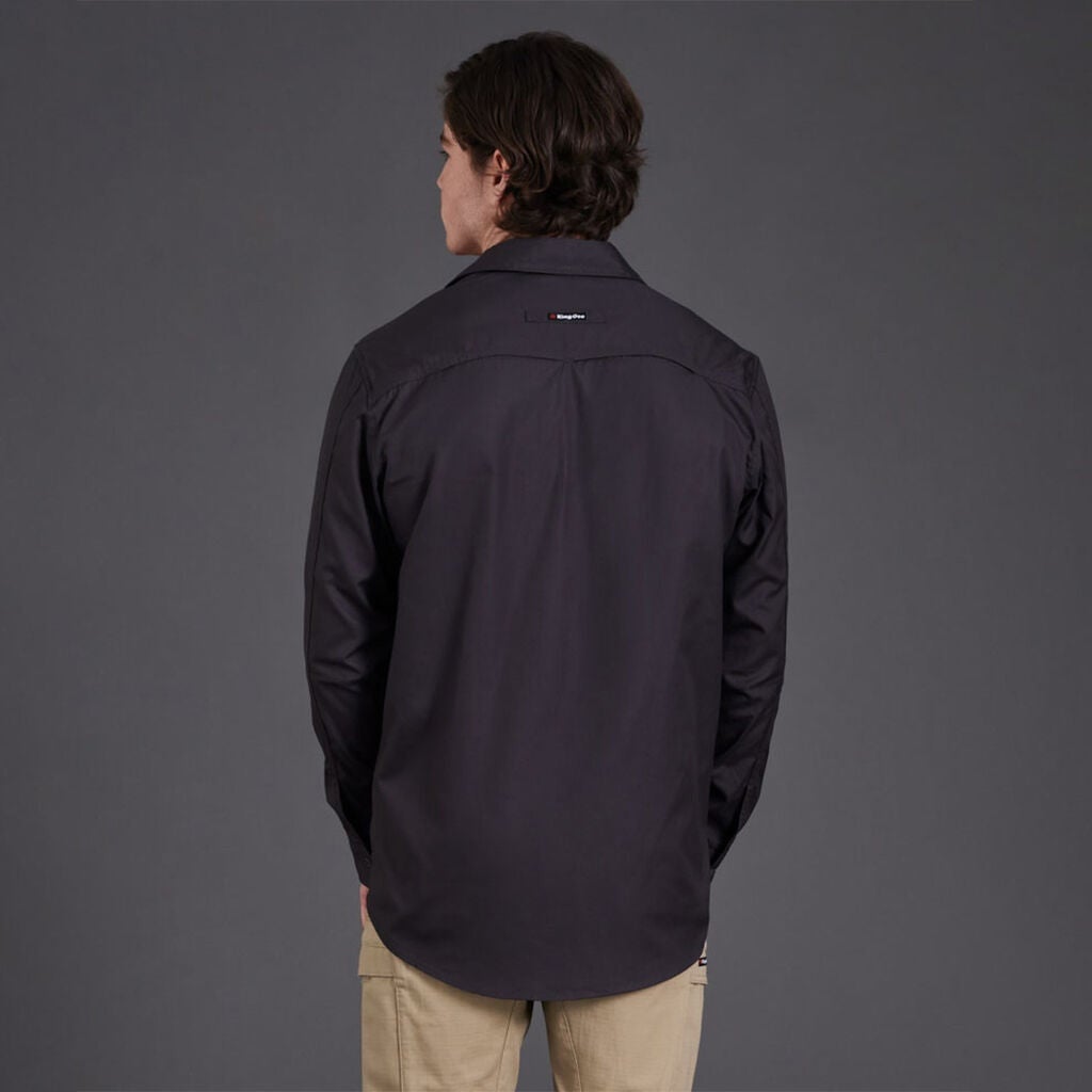 WORKCOOL 2 L/S Shirt