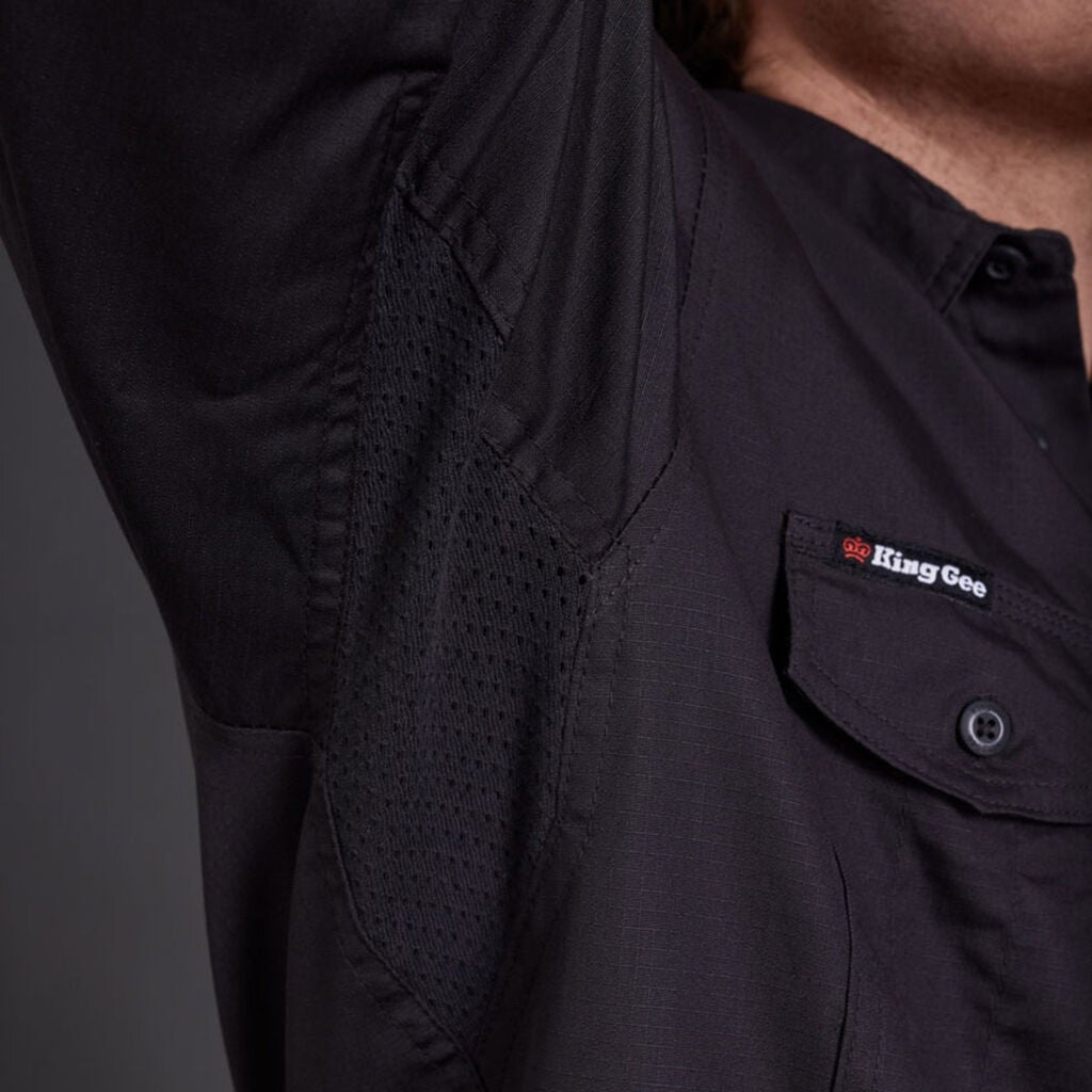 WORKCOOL 2 L/S Shirt