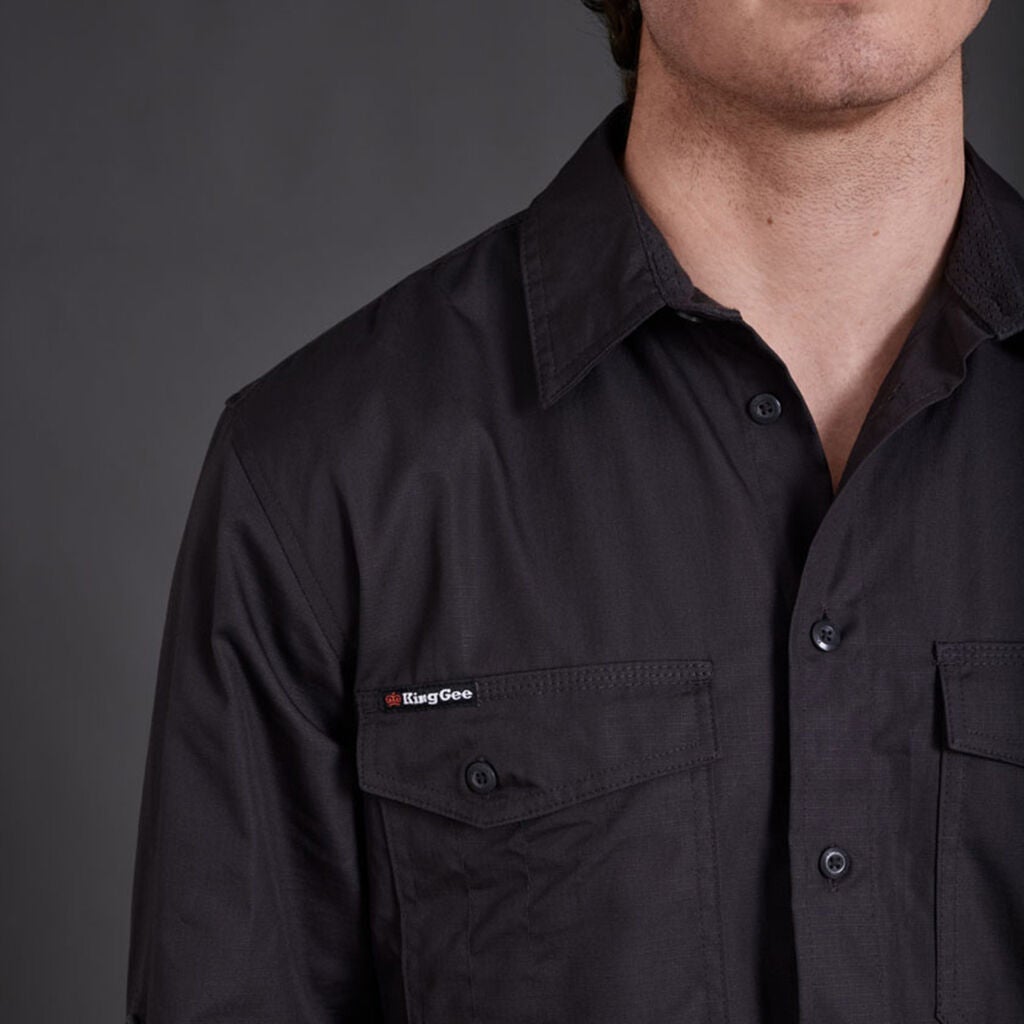 WORKCOOL 2 L/S Shirt