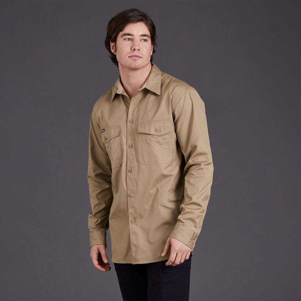 WORKCOOL 2 L/S Shirt