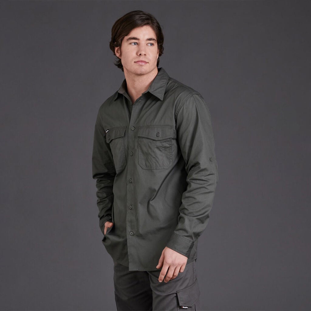 WORKCOOL 2 L/S Shirt