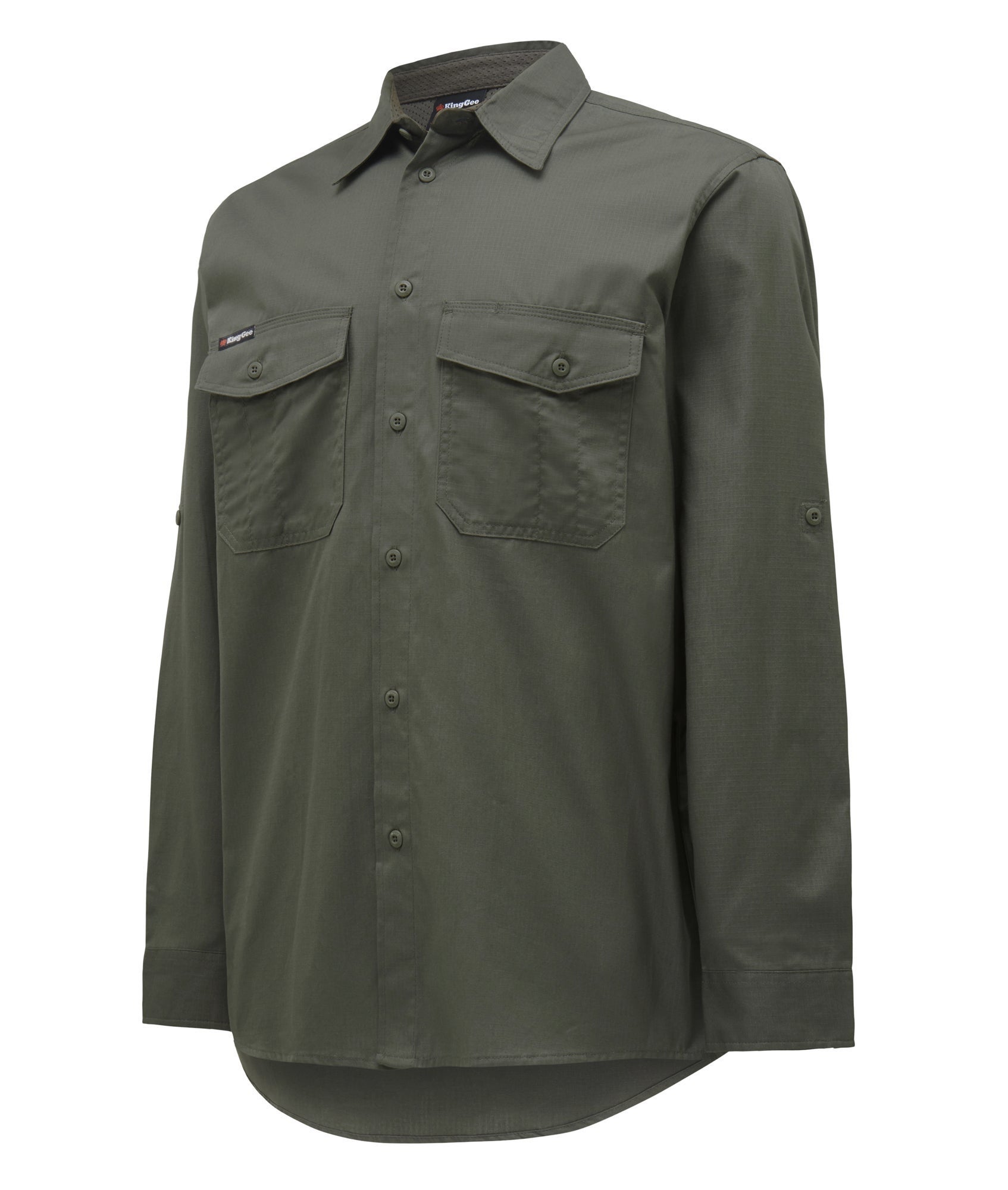 WORKCOOL 2 L/S Shirt