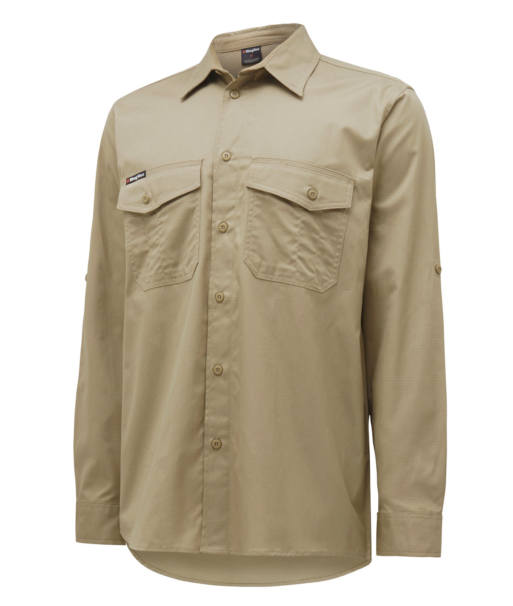 WORKCOOL 2 L/S Shirt