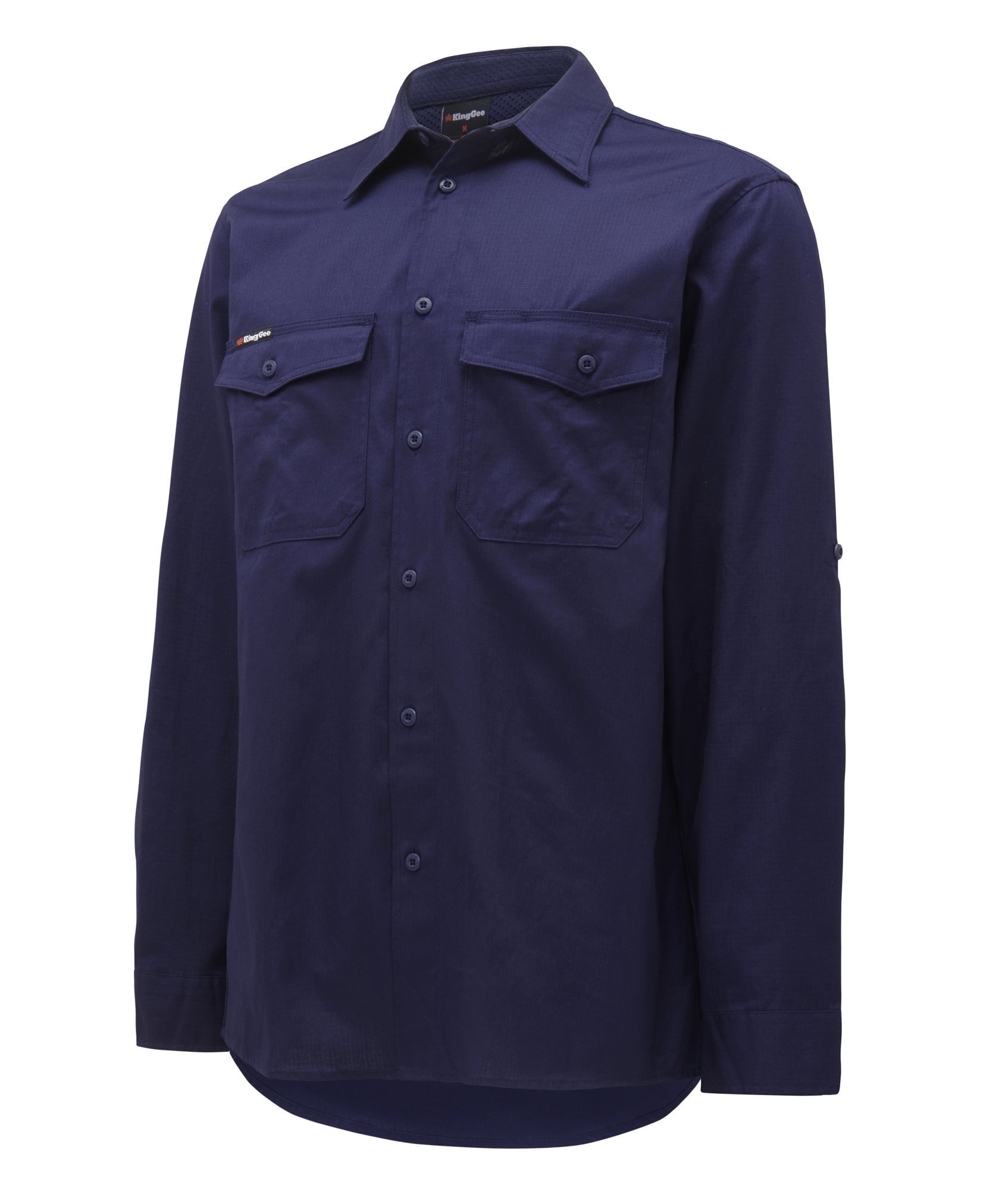 WORKCOOL 2 L/S Shirt