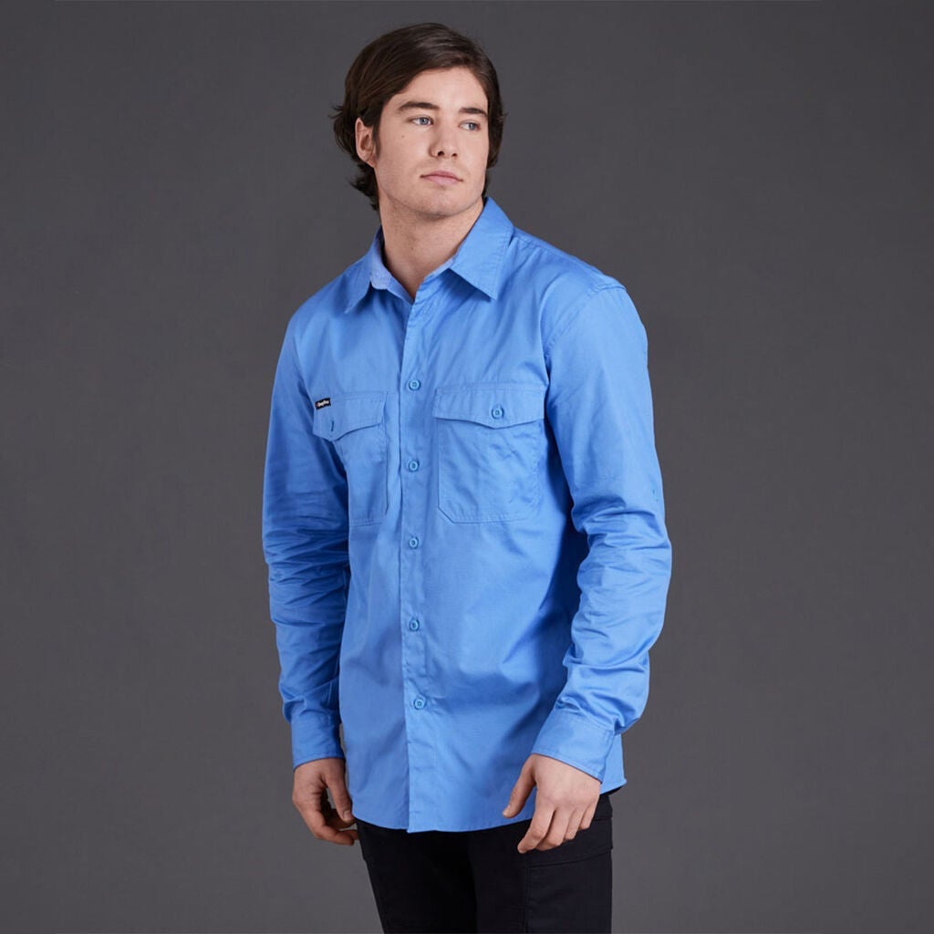 WORKCOOL 2 L/S Shirt