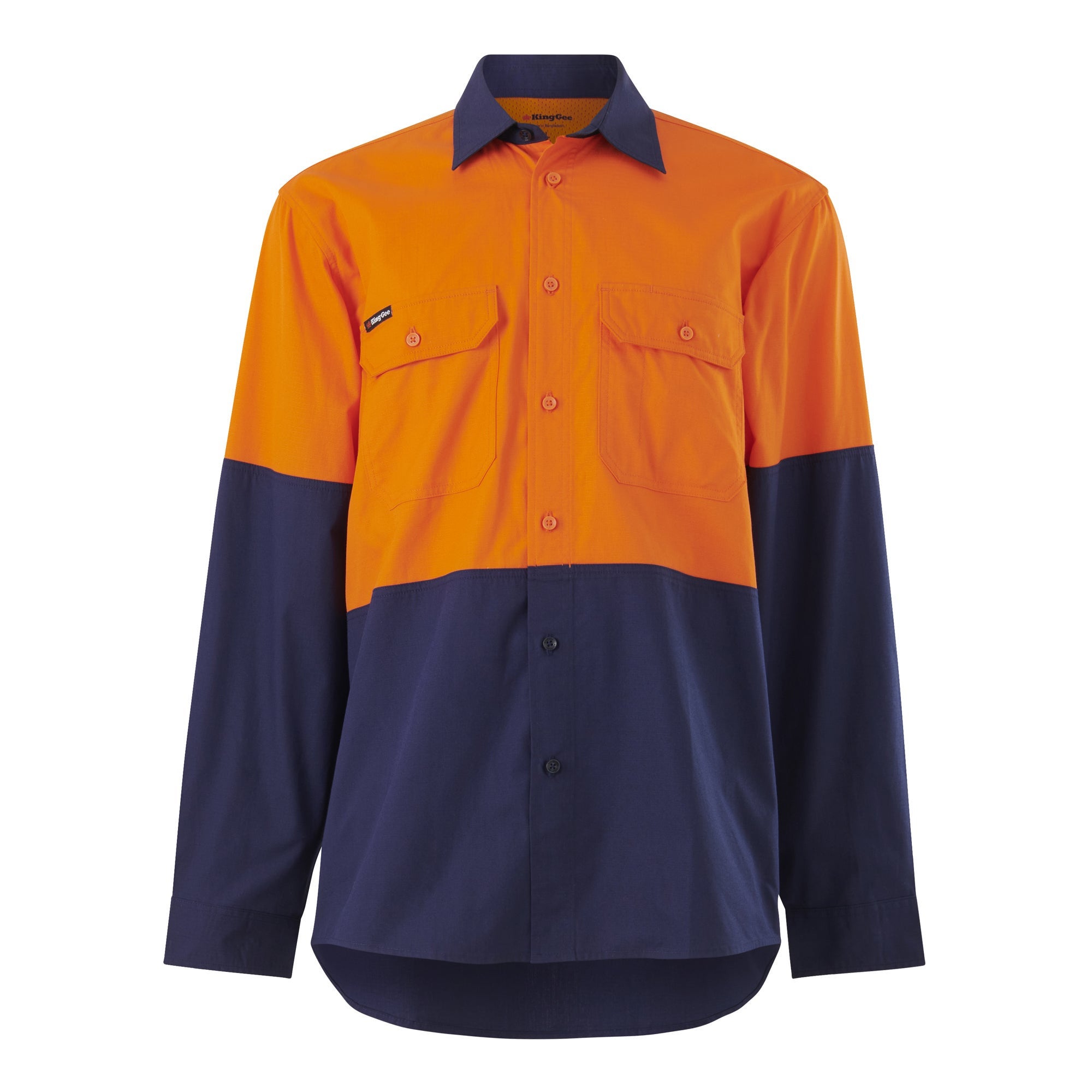 Workcool Spliced Shirt