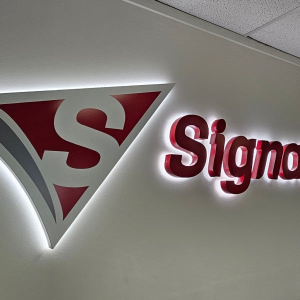 Illuminated Signs