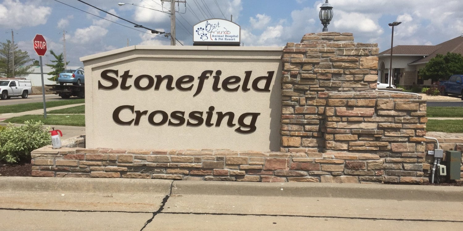 Monument Signs