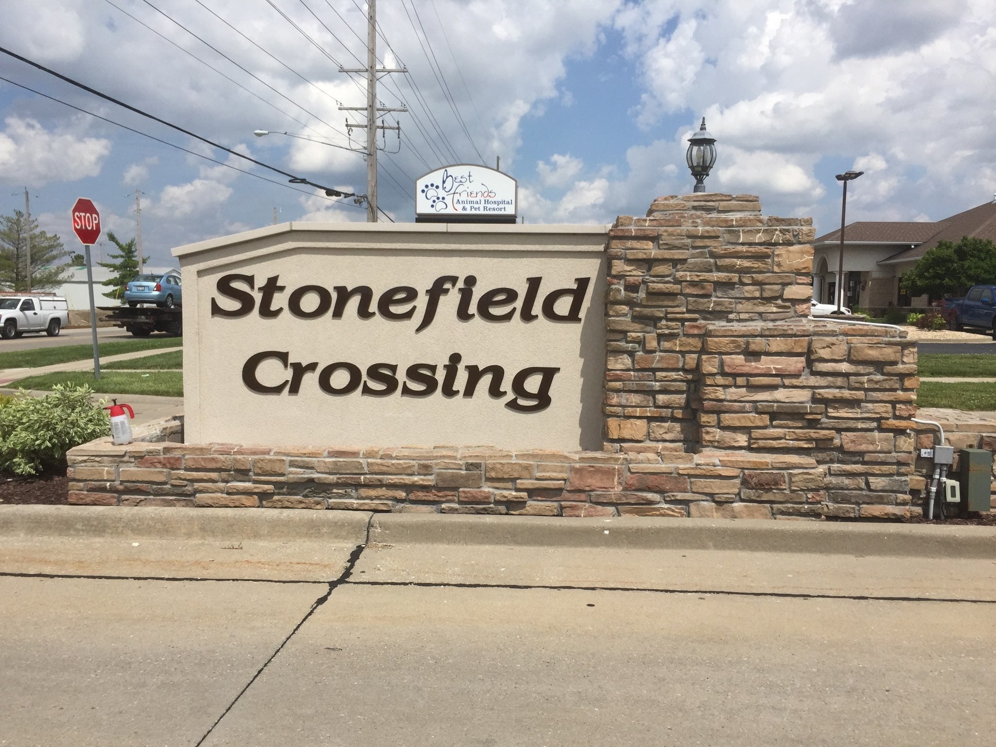 MONUMENT SIGNS
