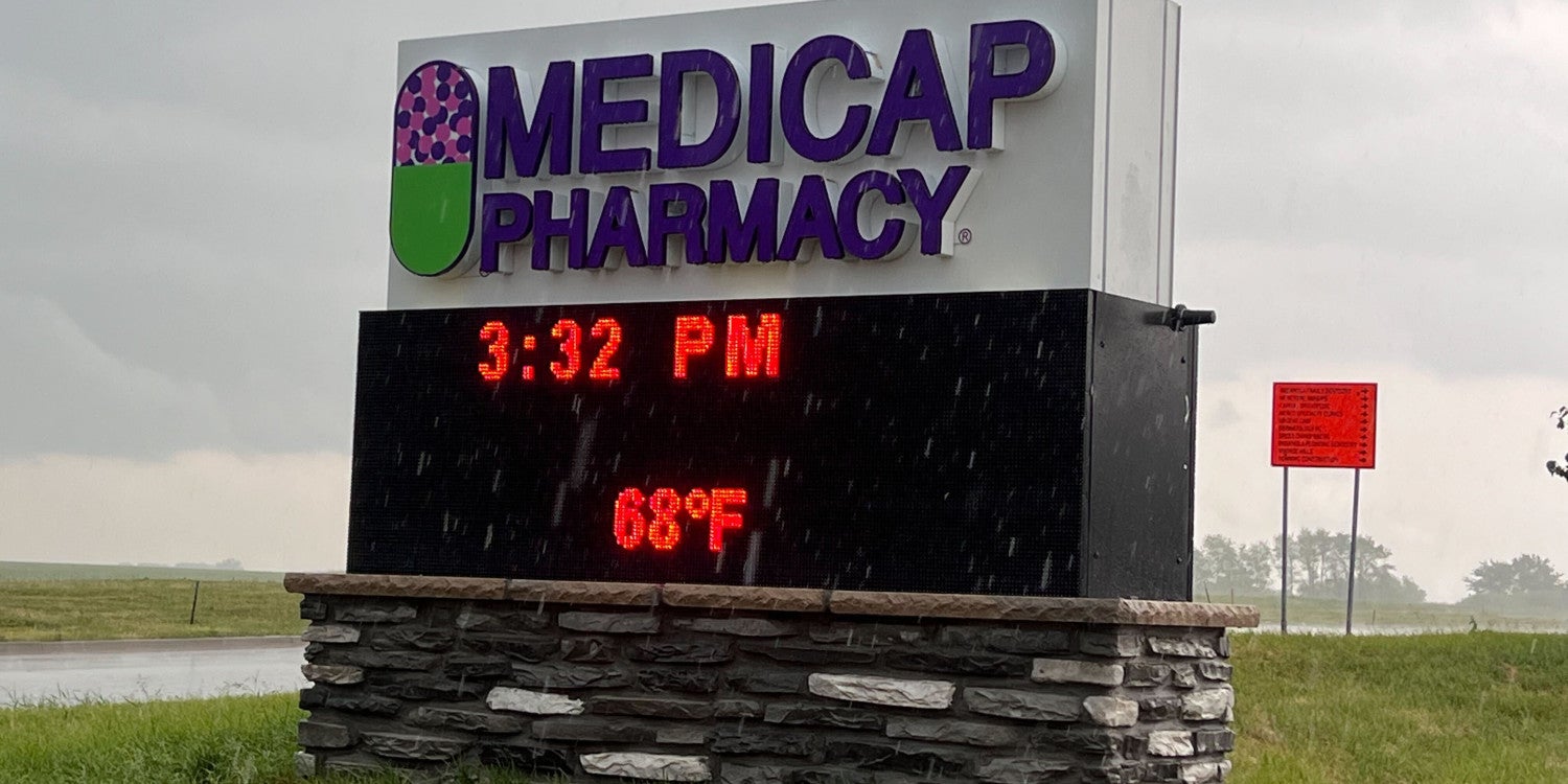 Freestanding & Standalone Signs