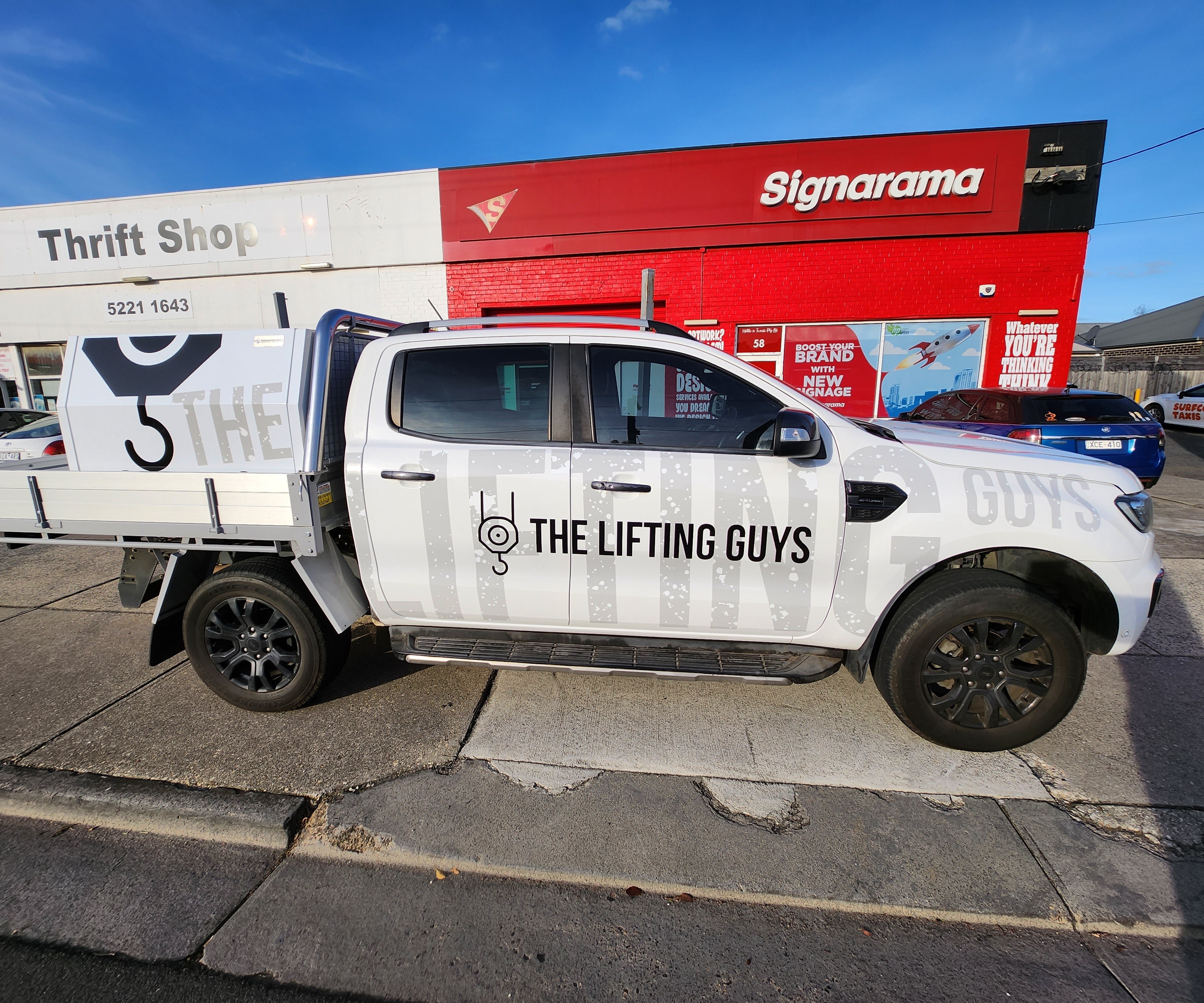 Geelong West