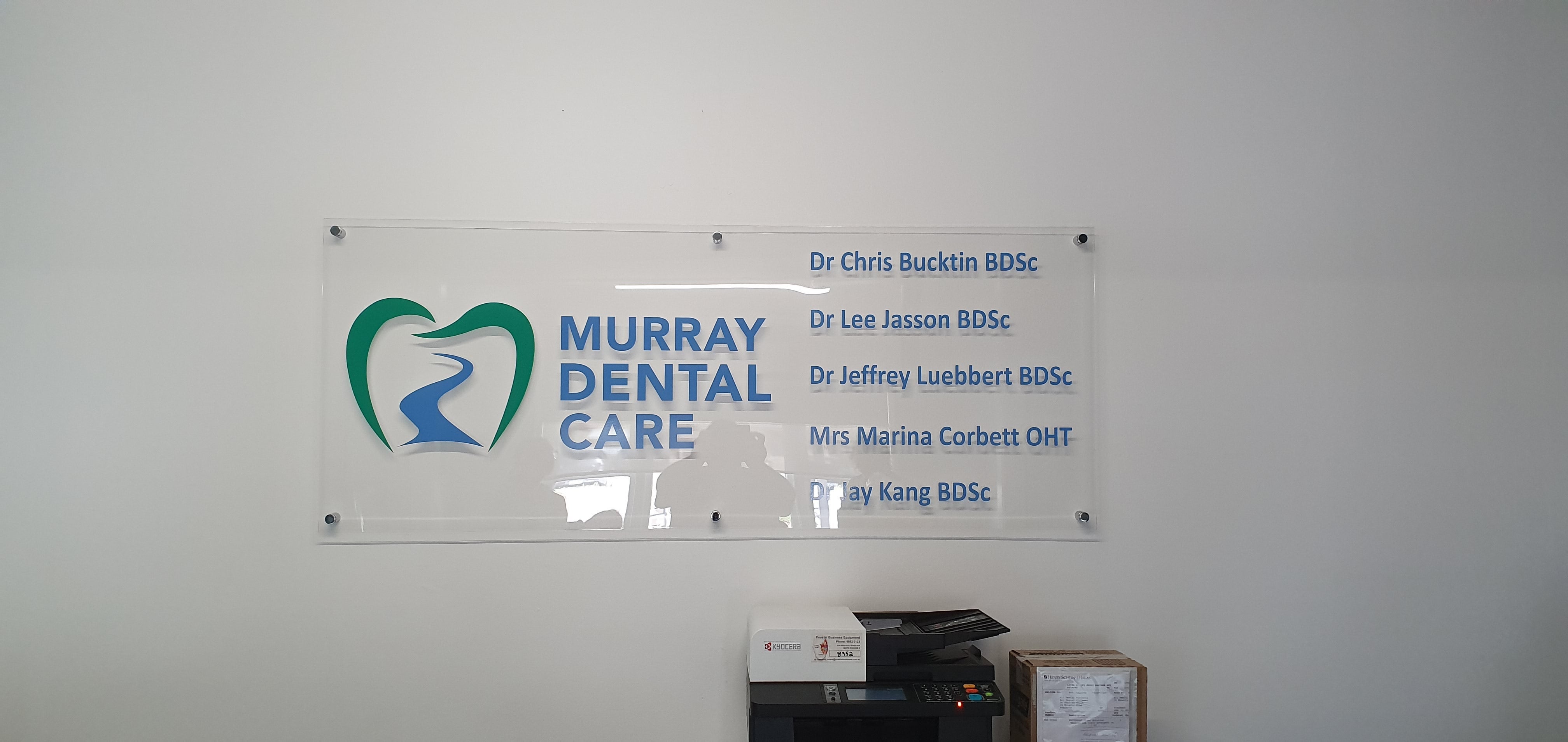 MURRAY DENTAL CARE