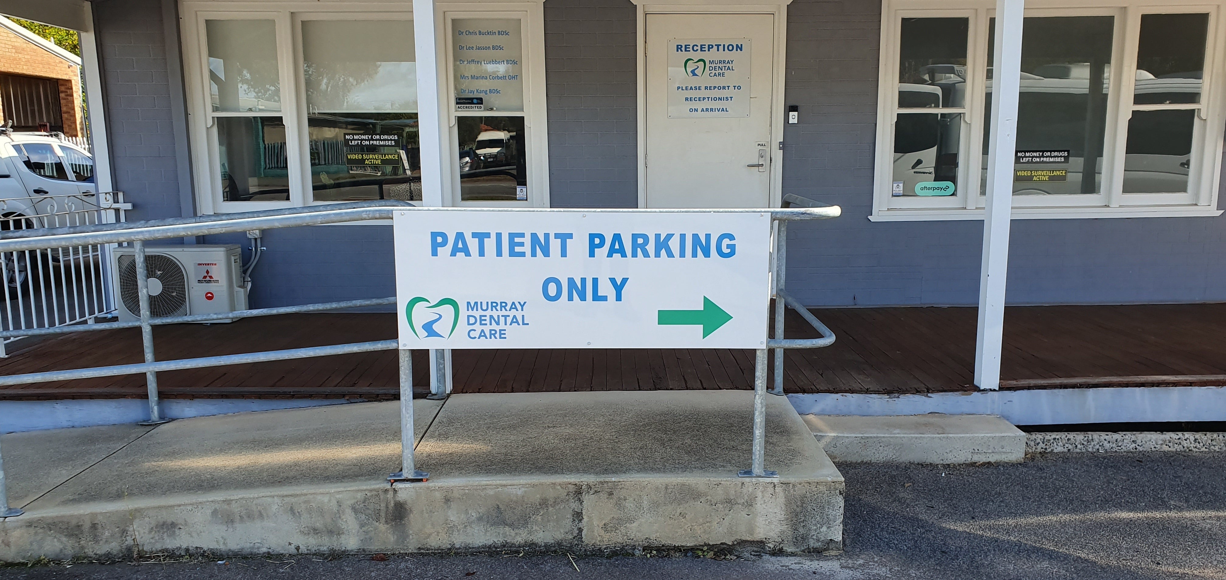 MURRAY DENTAL CARE
