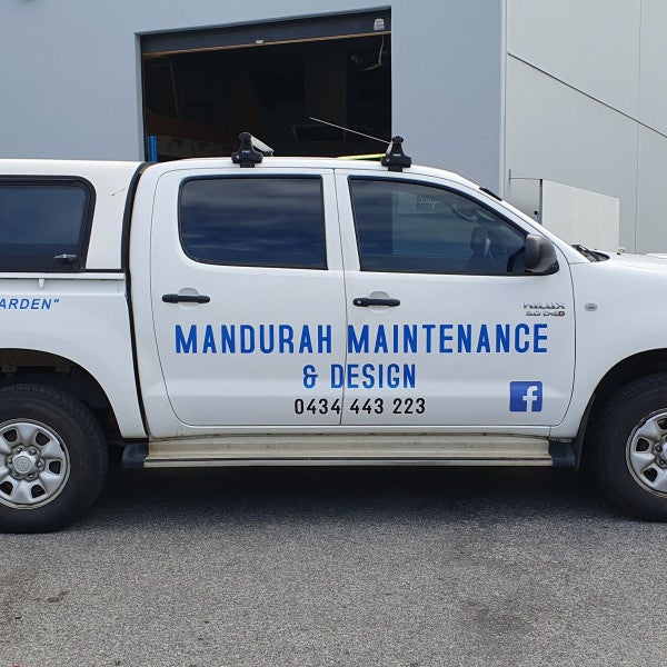 Mandurah Maintenance & Design