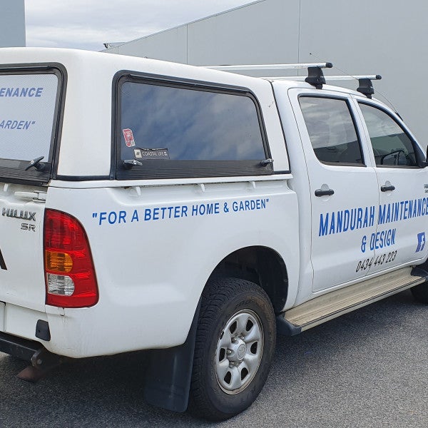 Mandurah Maintenance & Design