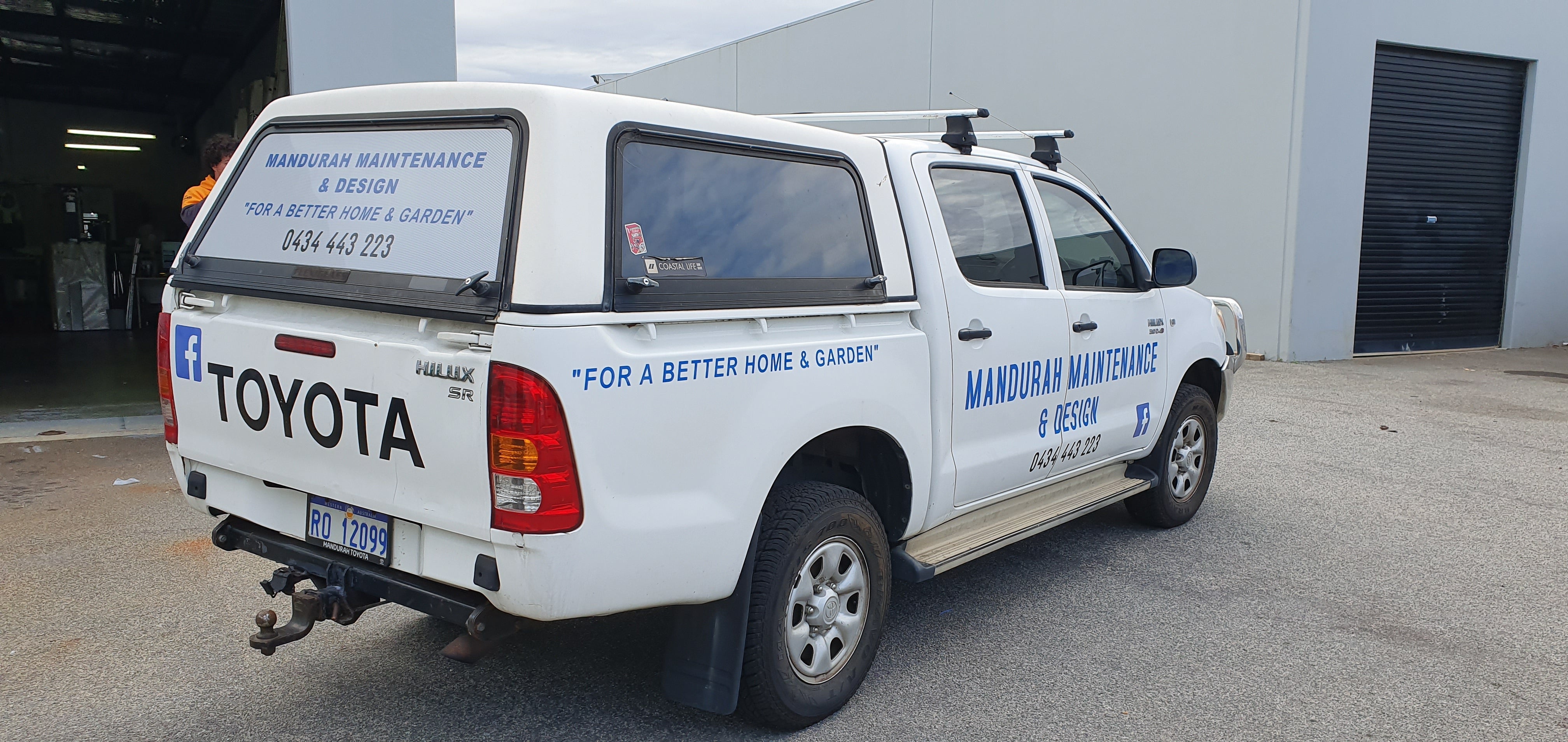 Mandurah Maintenance & Design