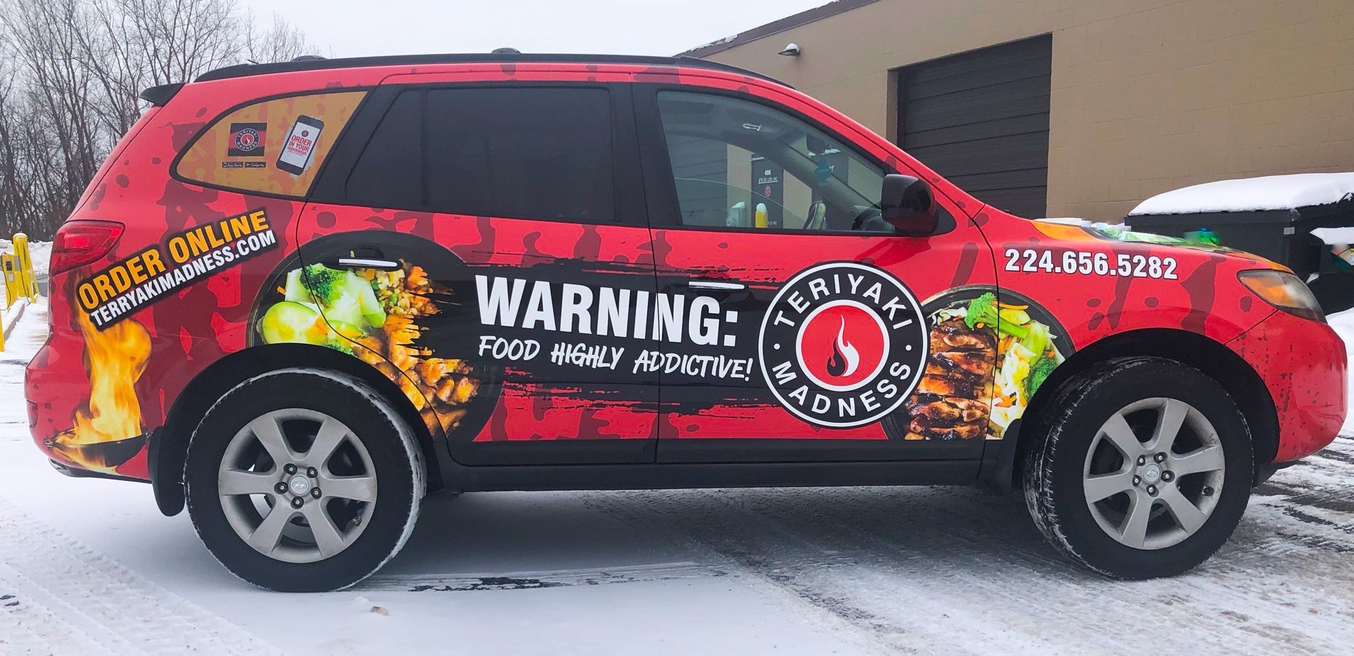 Car Branding & Vehicle Branding