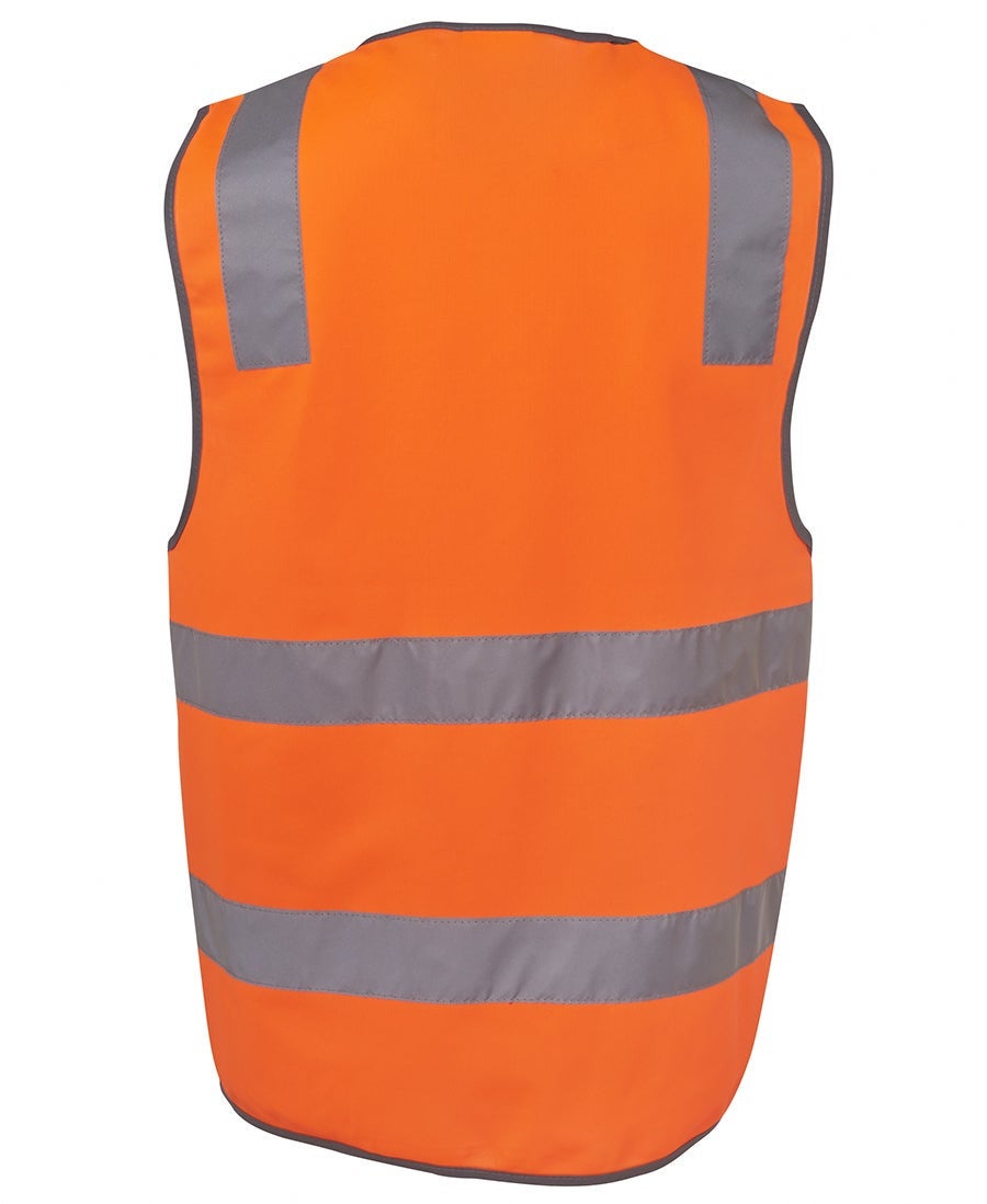 JB's Hi Vis (D+N) Safety Vest