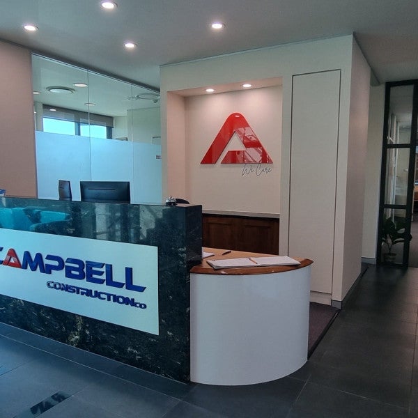 Campbell Comstruction Co