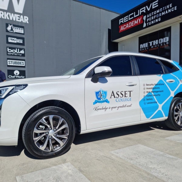 Asset College