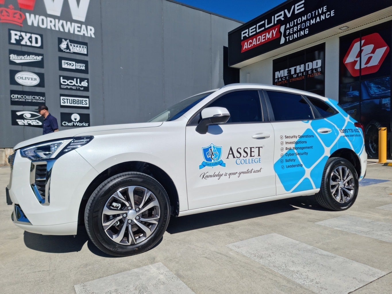 Asset College