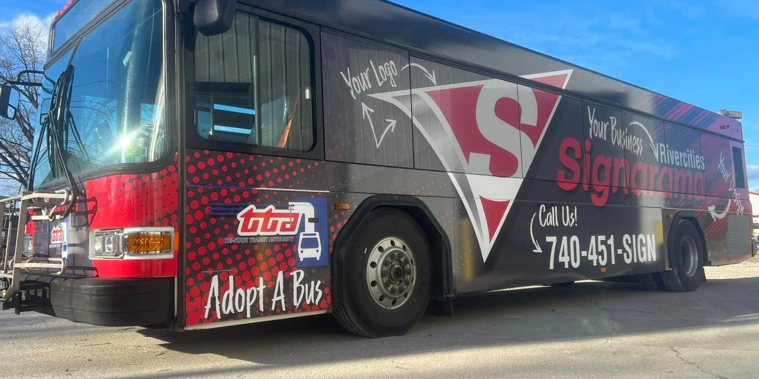 Tri-State Transit Authority's Adopt-A-Bus Program