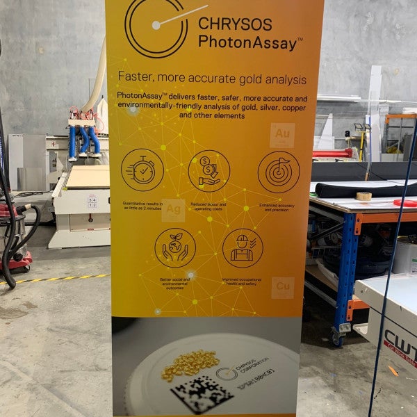 Pull-Up Banners